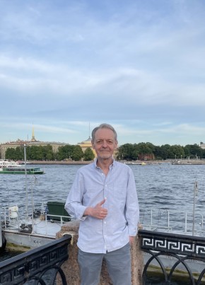 Игорь, 60, Россия, Санкт-Петербург