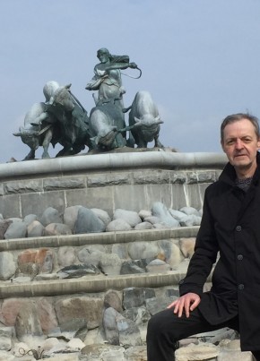 Igor, 62, Russia, Saint Petersburg