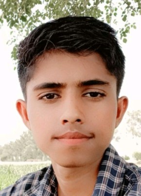 Rajnish Kumar, 20, India, Rāwatsār