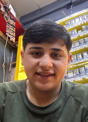 Poyrax из Salihli 26 лет