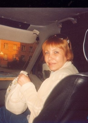 Елена_SPb, 59, Россия, Санкт-Петербург