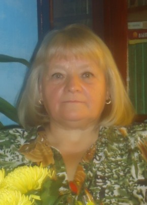александра, 68, Россия, Ачинск