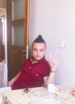 Ercan , 27, Türkiye Cumhuriyeti, Antalya