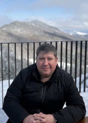 Тим из Новосибирска 44 года