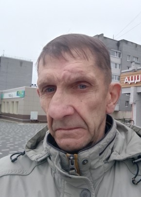 Эдуард из Полярные Зори 57 лет