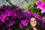 Люсьена, 41 - Только Я 15 марта в Ботаническом саду