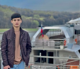 Ahmed, 18 лет, Москва