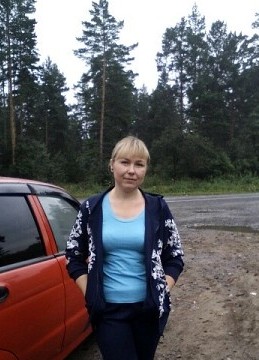 ОКСАНА, 38, Россия, Карабаш (Татарстан)