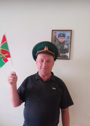 Sergey, 56, Russia, Tyumen