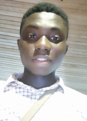 Stephen donkor, 25, Ghana, Koforidua