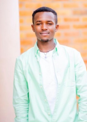 Bruno, 26, Republika y’u Rwanda, Kigali