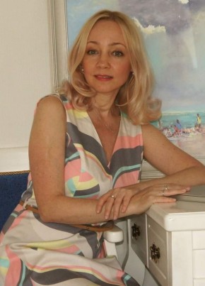 Анна, 47, Україна, Одеса