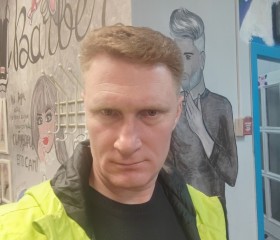 Viktor, 46, Lodeynoye Pole