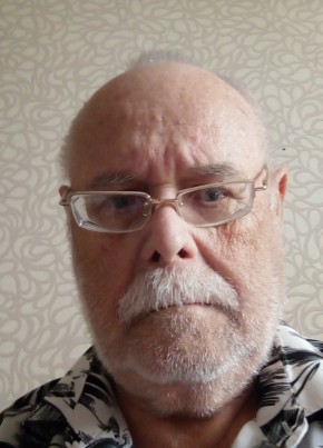 Валерий из Миасса 78 лет