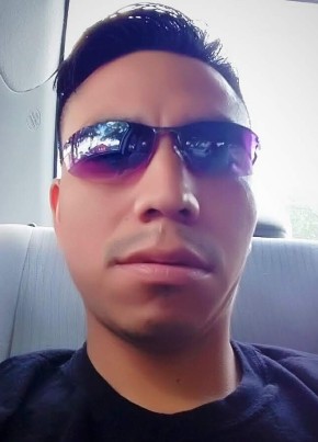 David Gutiérrez, 32, United States of America, Huntsville (State of Texas)