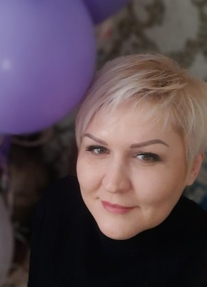 Жанна из Владимира 47 лет