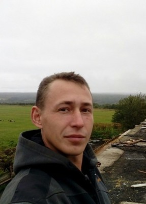 Антон, 38, Россия, Бокситогорск