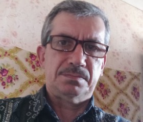 Виктор, 58 лет, Браслаў