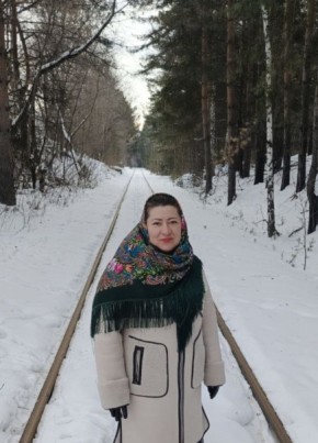 Ксения из Миасса 44 года