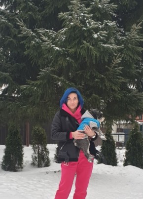 Екатерина, 39, Россия, Сертолово