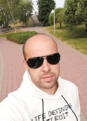 Слава, 35, Россия, Москва
