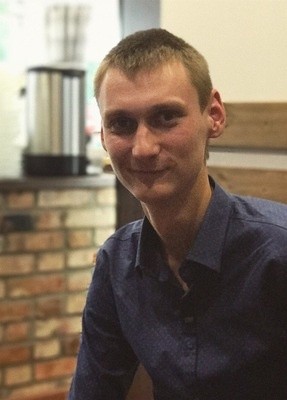 Женёк, 29, Рэспубліка Беларусь, Віцебск