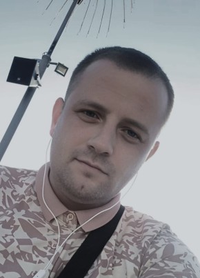 Дмитрий, 32, Рэспубліка Беларусь, Слонім
