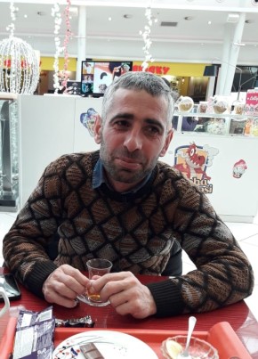 Farhad, 44, Azərbaycan Respublikası, Zabrat