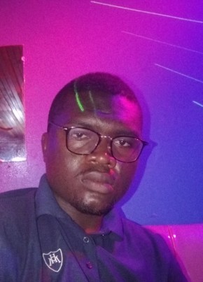 Franck, 30, Republic of Cameroon, Douala