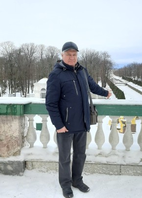 Олег, 61, Россия, Санкт-Петербург