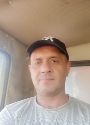 николай, 46, Россия, Прокопьевск