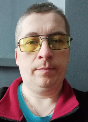 Антон, 41, Россия, Чайковский