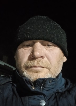 Михаил из Лесозаводска 54 года