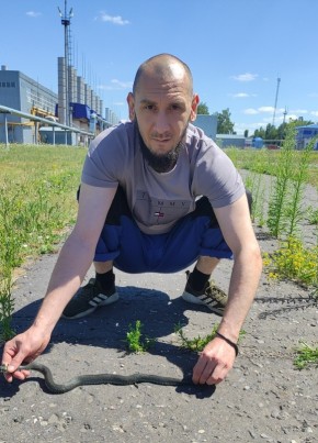 Рамазан из Нижнекамска 36 лет
