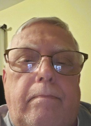 Johnny, 76, United States of America, Winston-Salem