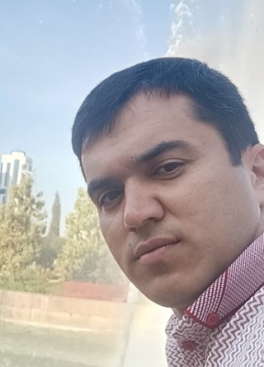 Bor, 38, Russia, Moscow
