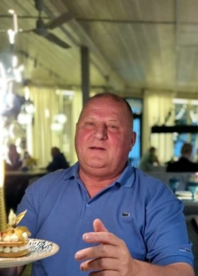 Oleg из Тобольска 60 лет