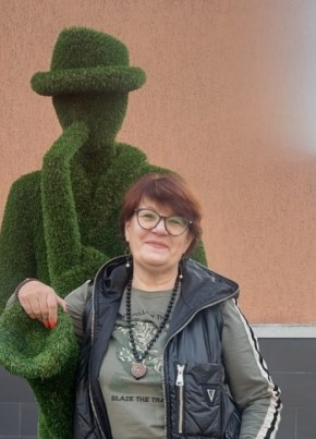 Elena, 58, Russia, Yekaterinburg