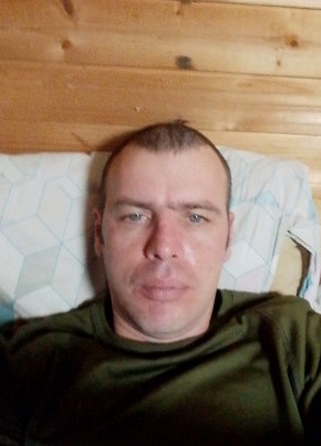 Юра, 39, Россия, Оленино