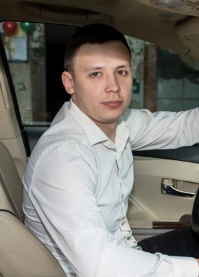 Александр, 33, Россия, Уфа