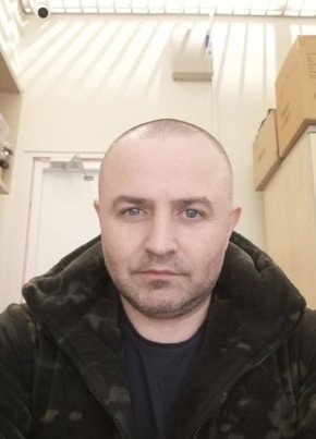 Aleksey, 41, Russia, Saint Petersburg