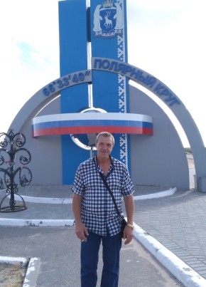 Эдуард, 59, Россия, Барнаул