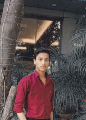 Raj singh, 22, India, Delhi