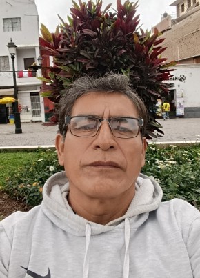 Dani из Trujillo 58 лет
