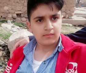 Amir mhdi, 20 лет, مشهد