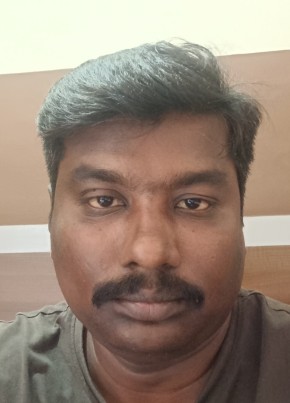 Raja, 40, India, Chamrajnagar