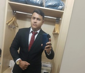 Júlio César, 30, Brasilia