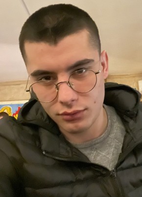 Denis, 24, Russia, Novosibirsk