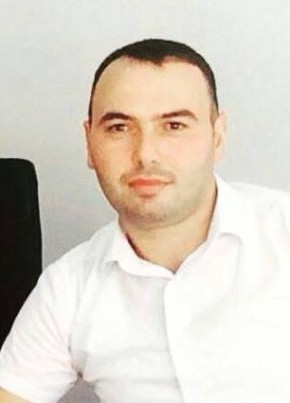 Elgin, 38, Azərbaycan Respublikası, Xirdalan