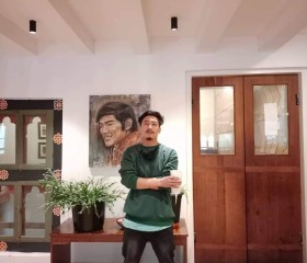 Appy, 30, Punakha